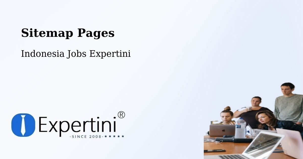Sitemap Pages - Pagar Alam - Indonesia Jobs Expertini